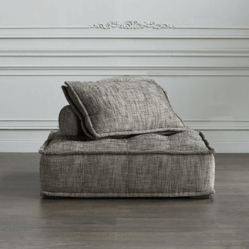 [PRE-ODER] เก้าอี้พักผ่อน DEEPWOOD รุ่น MALIK สีเทา